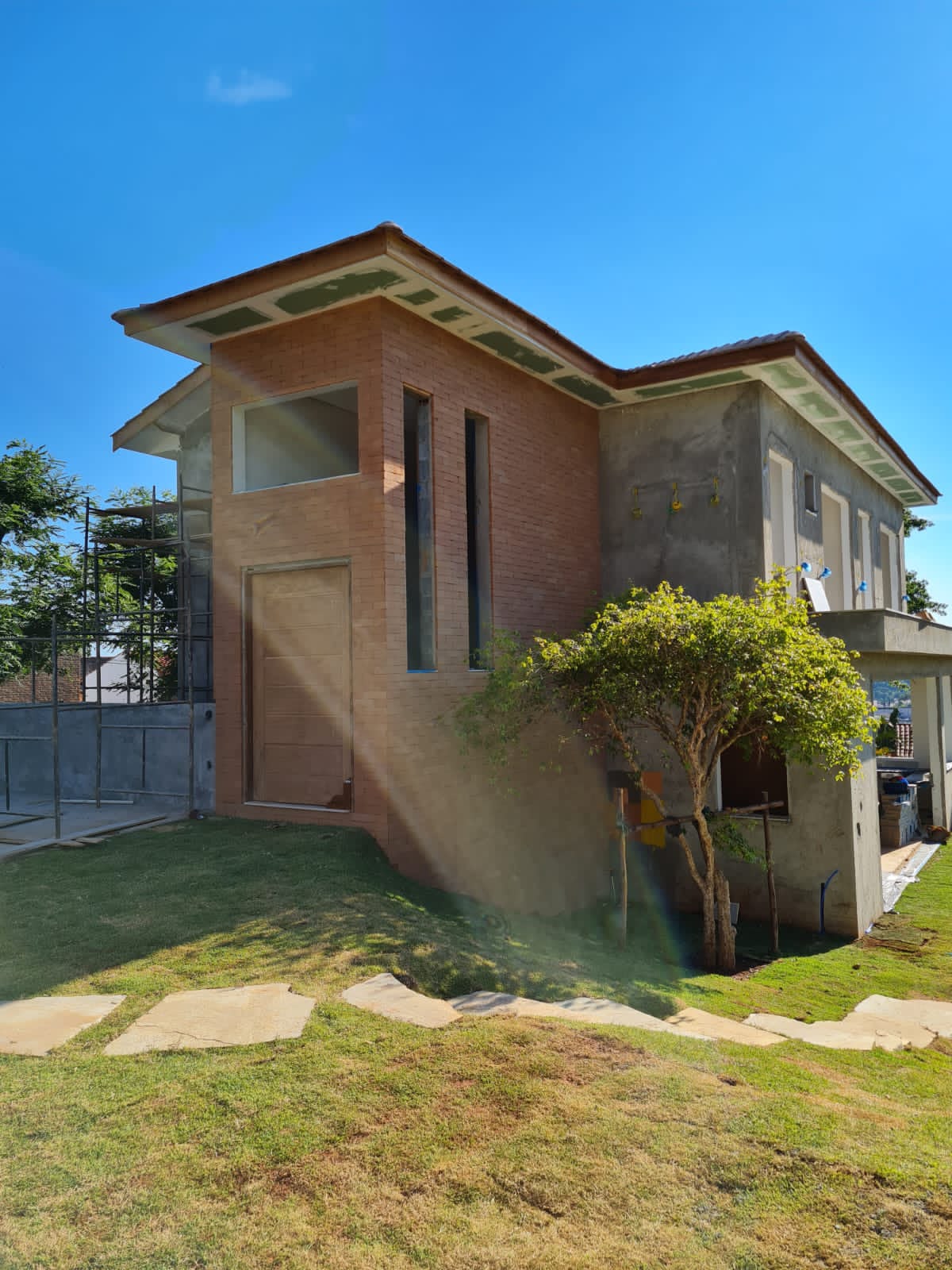 Casa 2 — Residência Tijolinho