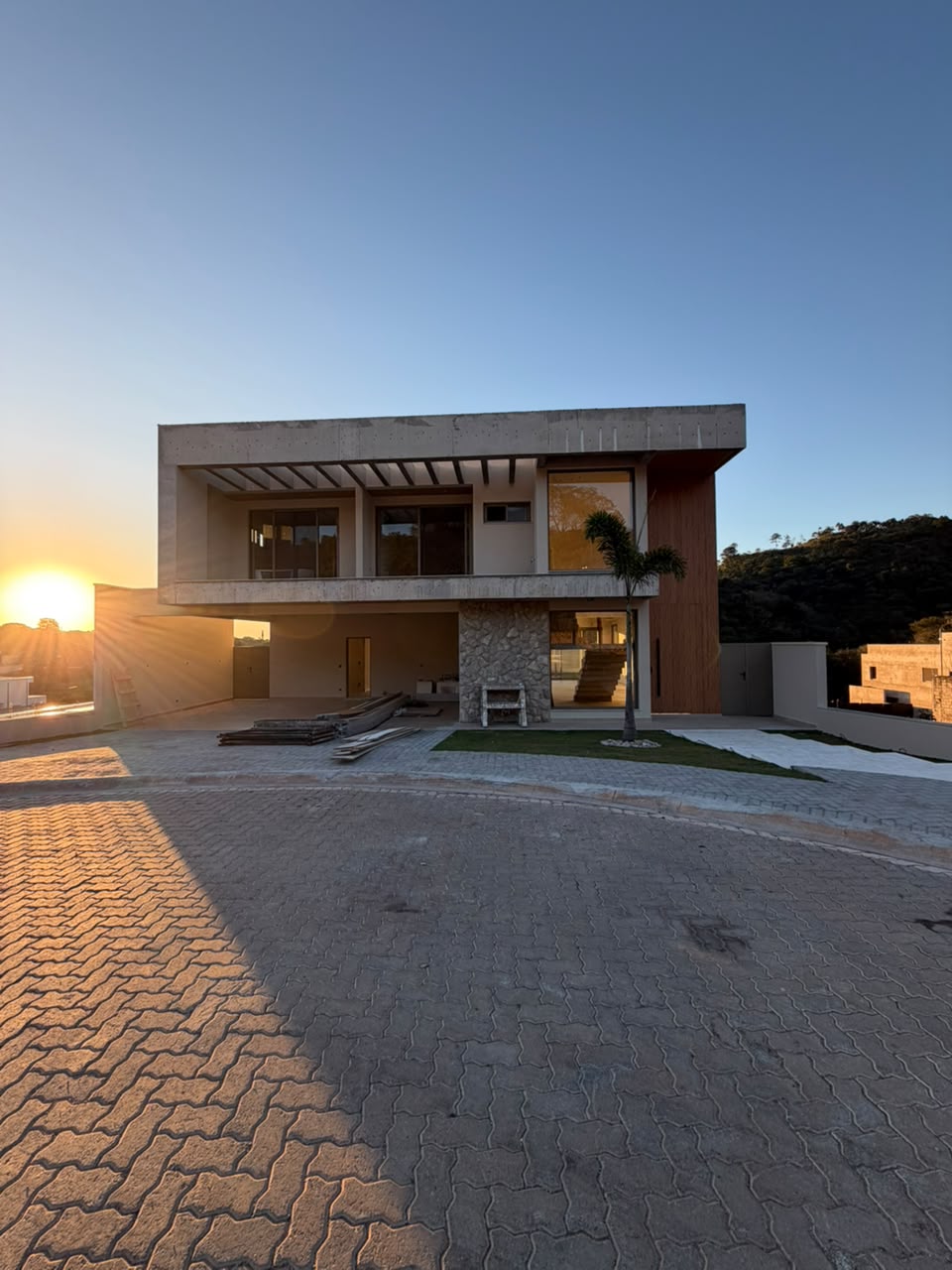 Casa 3 — Concreto Aparente